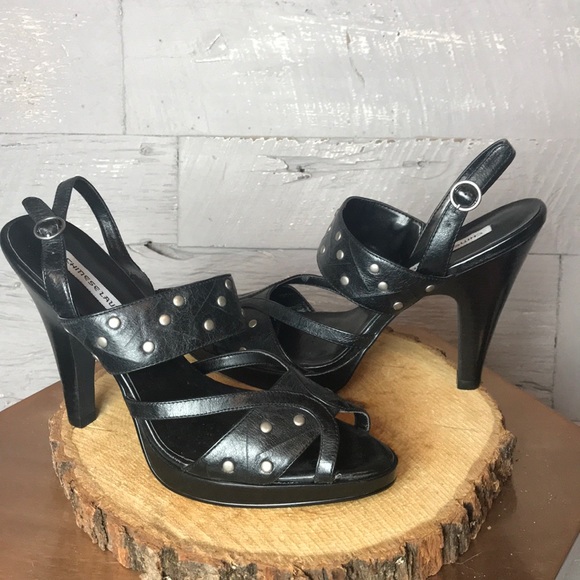 Chinese laundry open toe heeled sandals - Picture 2 of 6